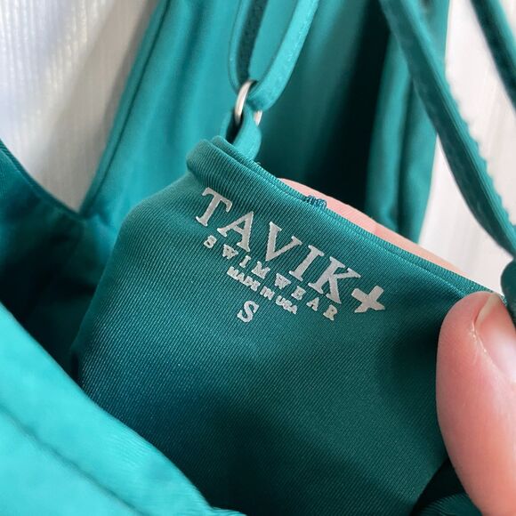 Tavik Womens Drew One Piece Tank Swimsuit - Picture 8 of 12